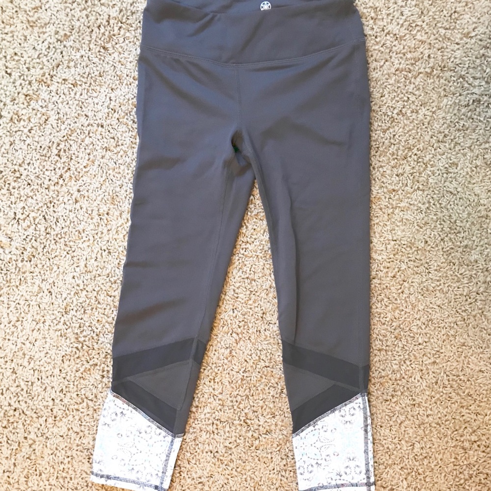 NWOT Gaiam capris